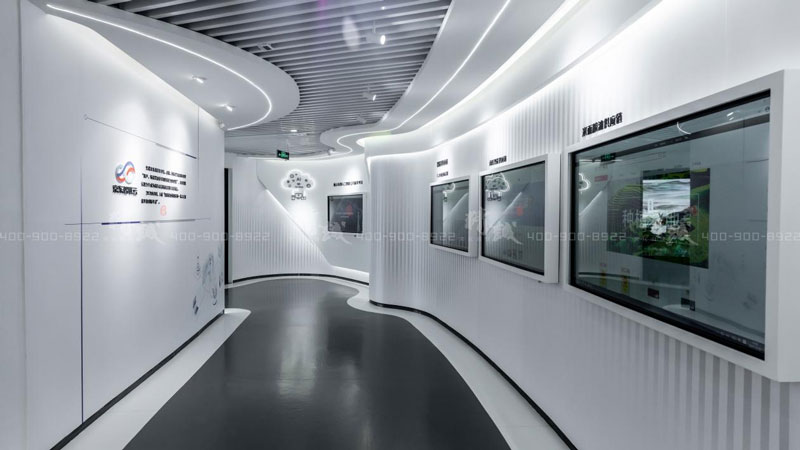 展厅设计公司全面解析高科技展厅的优势是什么？