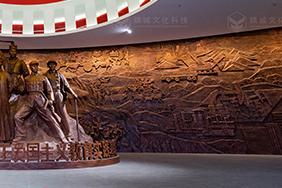 爱国主义教育基地-国家能源集团榆林展厅