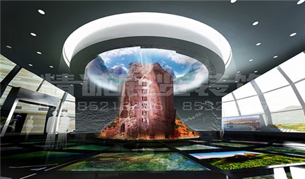 火石寨博物馆设计图展示