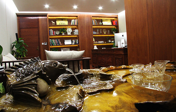 西安展览馆设计