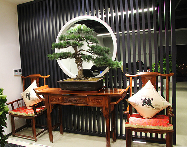 陕西展览馆设计