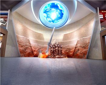 防空兵展览馆