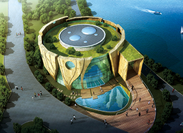 世园会绿地生态馆