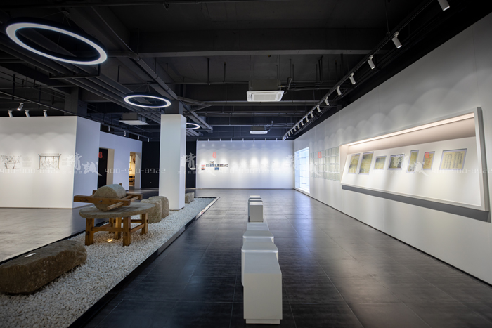 现代展厅设计增加高科技技术之后有什么优势？