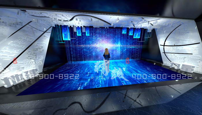 VR数字展厅应该如何设计？VR数字展厅设计有哪些特点
