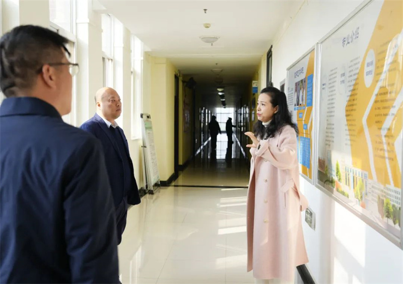 校企合作 双向赋能丨精诚与西安邮电大学数字艺术学院举行战略合作签约仪式