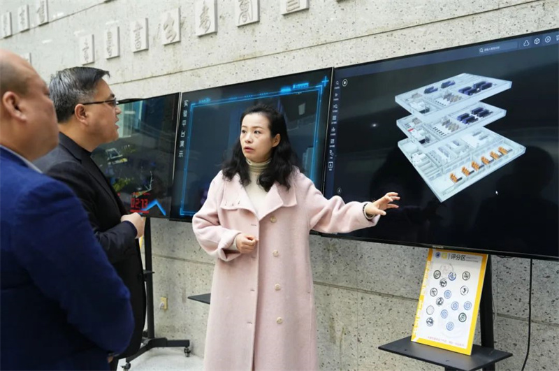 校企合作 双向赋能丨精诚与西安邮电大学数字艺术学院举行战略合作签约仪式