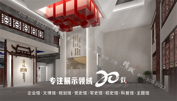 农业数字展厅要怎样设计？