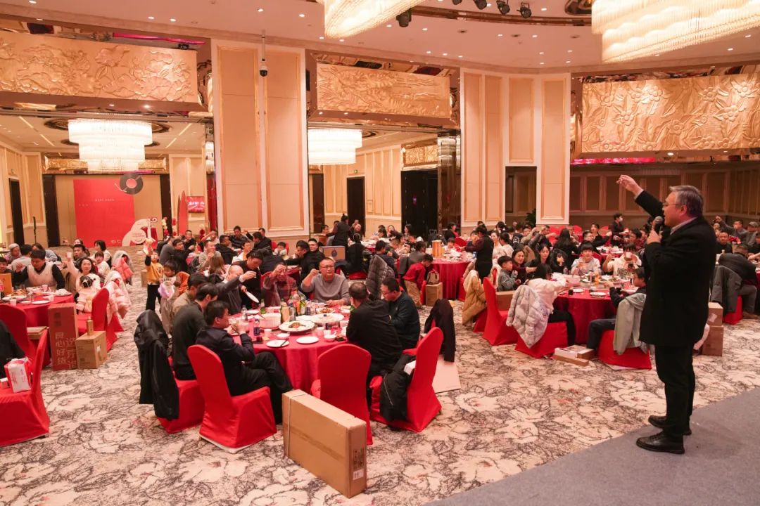 精诚2025新春年会暨20周年庆典圆满落幕