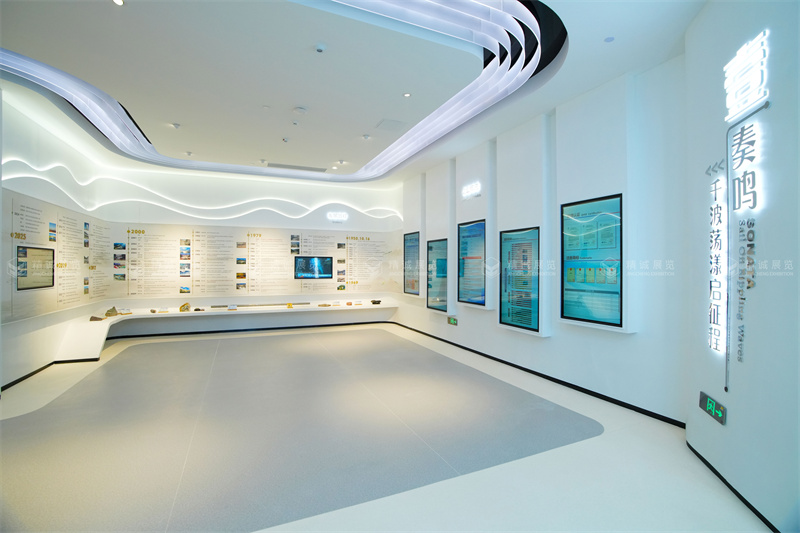 西北水电及新能源科技产业中心展览馆落成