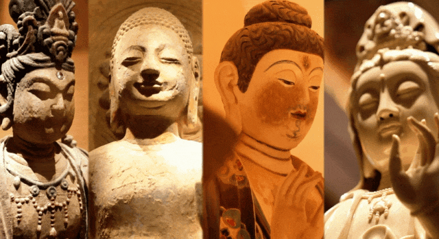 佛教博物馆-敦煌佛教历史博物馆设计施工 佛教博物馆-敦煌佛教历史博物馆设计施工