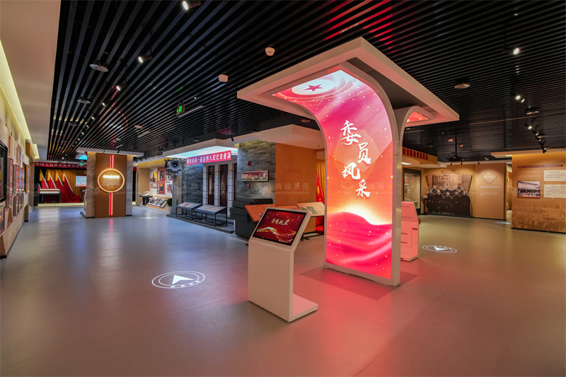 政协文史展馆设计施工