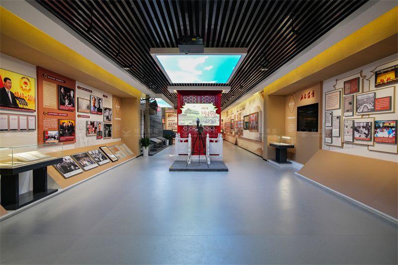政协文史展馆设计施工