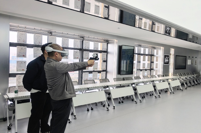 秦商总领导莅临精诚文化科技考察交流 秦商总领导莅临精诚文化科技考察交流