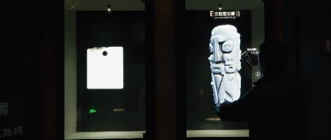 陕西神木石峁博物馆设计施工案例